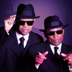 Jimmy Jam & Terry Lewis