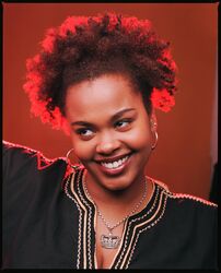 Jill Scott