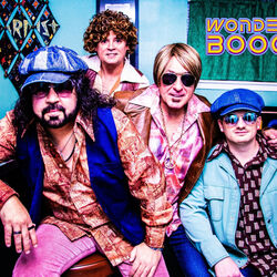 Wonderboogie
