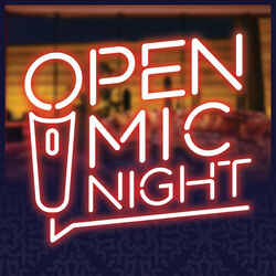 Open Mic Night