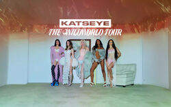 KATSEYE: THE WILDWORLD TOUR