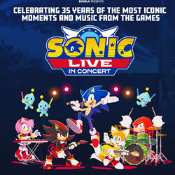 Sonic Live