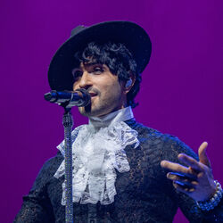 Prince Again