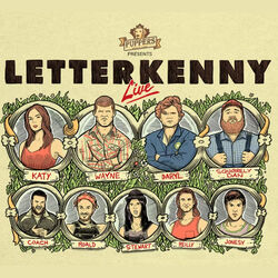 Letterkenny Live