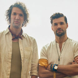 For KING + COUNTRY