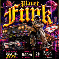 Planet Funk
