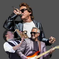 HEART ROCK N ROLL: Huey Lewis & the News Tribute