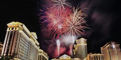Full Strip Spectacular — Fourth of July Fireworks 2026