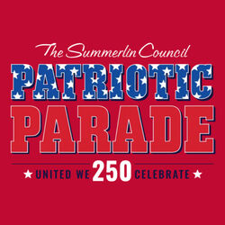 Summerlin Patriotic Parade