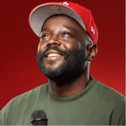Funny AF's Reg Thomas