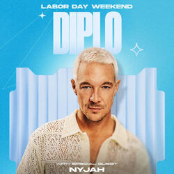 Diplo w/ Nyjah