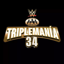 Triplemanía 34