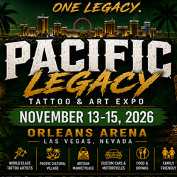 Pacific Legacy Tattoo & Art Expo