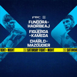 PBC Boxing: Fundora vs Hadribeaj