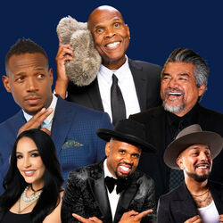 Big Boy's Comedy Fiesta with George Lopez & Marlon Wayans