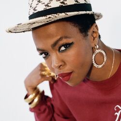 Ms. Lauryn Hill & Wyclef Jean