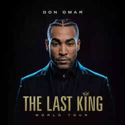 Don Omar – The Last King World Tour