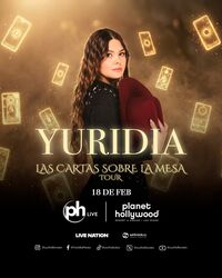 Yuridia