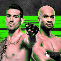 UFC Fight Night: Allen vs Duncan