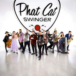 Phat Cat Swinger
