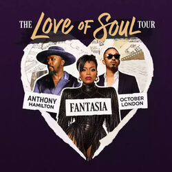 Fantasia - The Love of Soul Tour