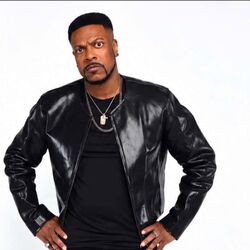 Chris Tucker