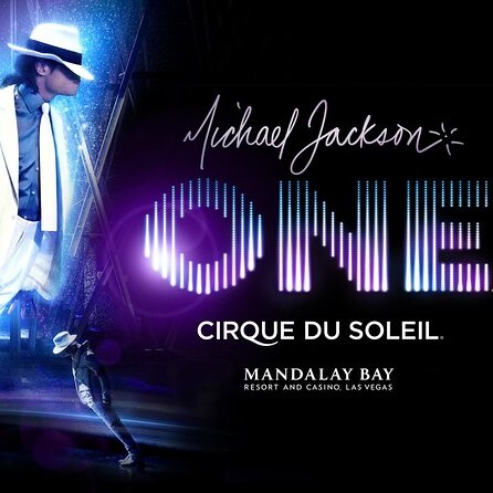 Michael Jackson ONE by Cirque du Soleil