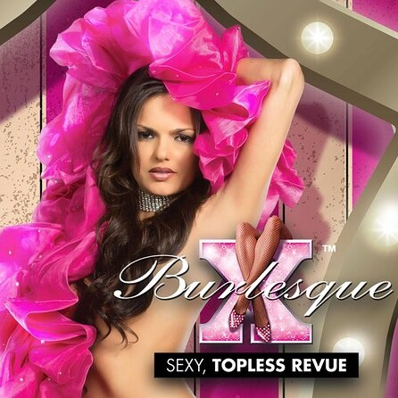 X Burlesque - Sexy Topless Revue