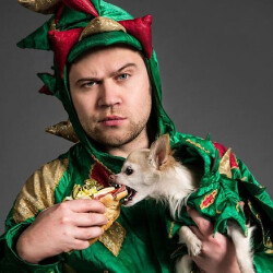 Piff the Magic Dragon Show