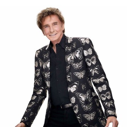 Barry Manilow: The Hits Come Home