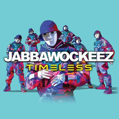 Jabbawockeez