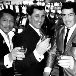 The Rat Pack is Back!