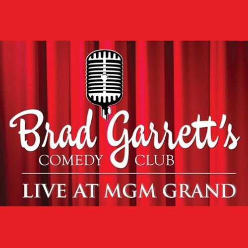 Brad Garrett's Comedy Club