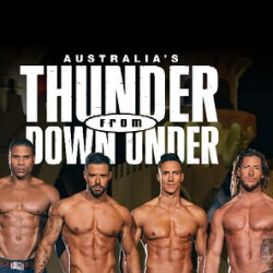 Australia's Thunder from Down Under