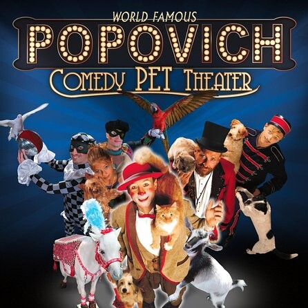 Popovich Comedy Pet Theater