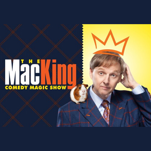 Mac King Comedy Magic Show
