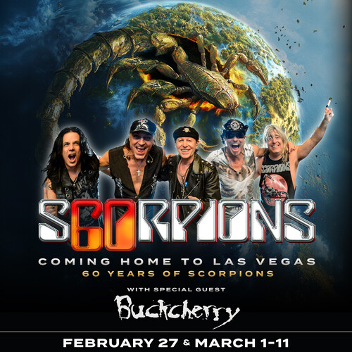 Scorpions