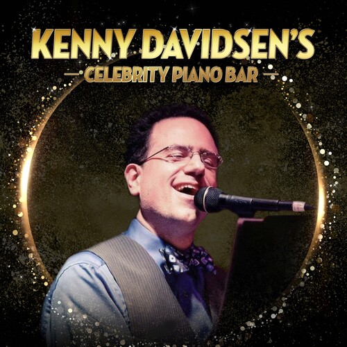 Kenny Davidsen's Celebrity Piano Bar