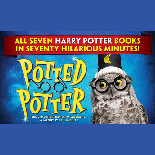 Potted Potter - All 7 Harry Potter Books In 70 Minutes