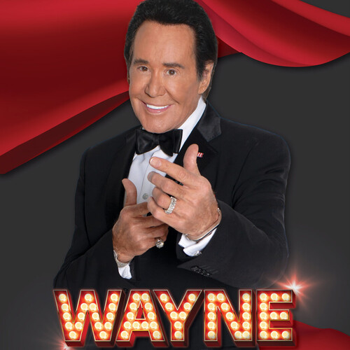 Wayne Newton: Up Close and Personal