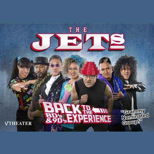 The Jets 80's & 90's Experience!