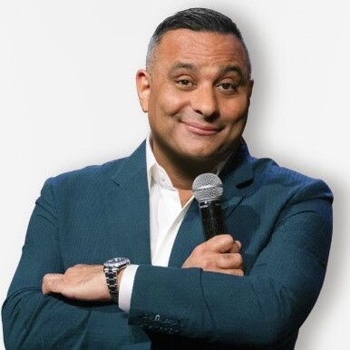 Russell Peters