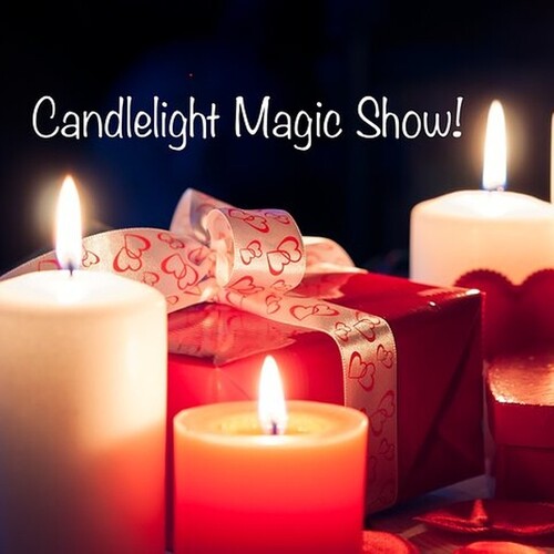 Candlelight Magic Show