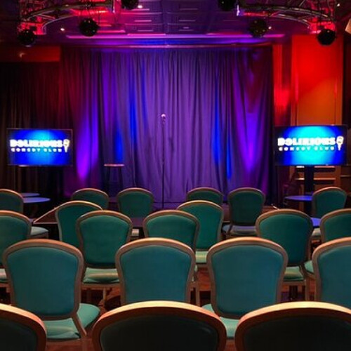 Delirious Comedy Club