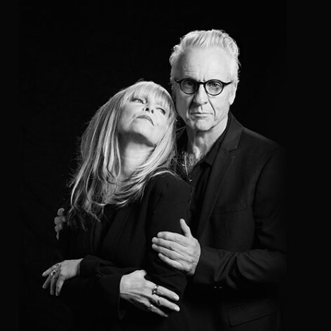 Pat Benatar & Neil Giraldo