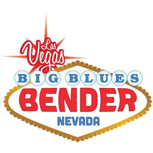 Big Blues Bender