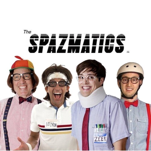 The Spazmatics – 80’s Dance Experience