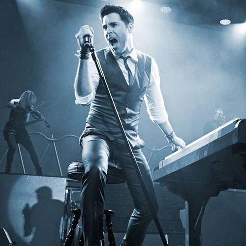 Frankie Moreno