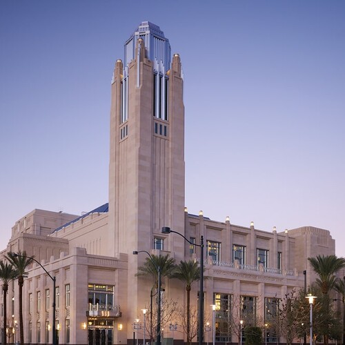 The Smith Center Tour