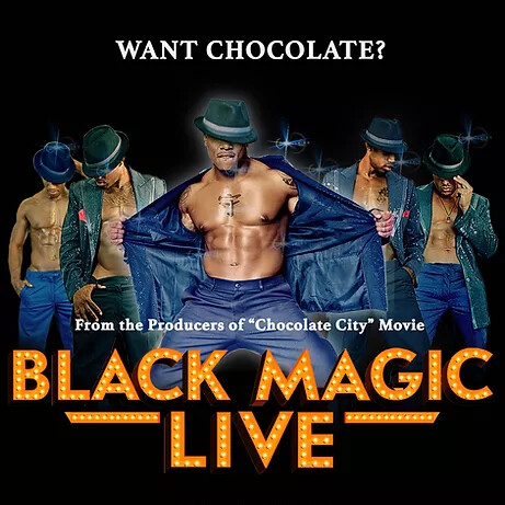 Black Magic Live